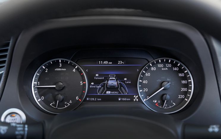 Specs comparison: 2021 Nissan Navara Pro-4X v Isuzu D-Max X-Terrain