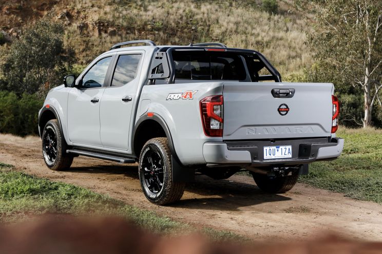 Specs comparison: 2021 Nissan Navara Pro-4X v Isuzu D-Max X-Terrain