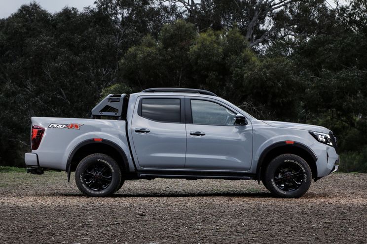 Specs comparison: 2021 Nissan Navara Pro-4X v Isuzu D-Max X-Terrain