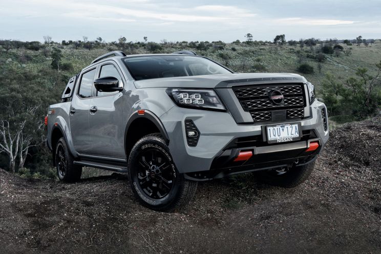 Specs comparison: 2021 Nissan Navara Pro-4X v Isuzu D-Max X-Terrain