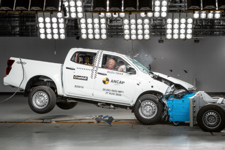 Specs comparison: 2021 Nissan Navara Pro-4X v Isuzu D-Max X-Terrain