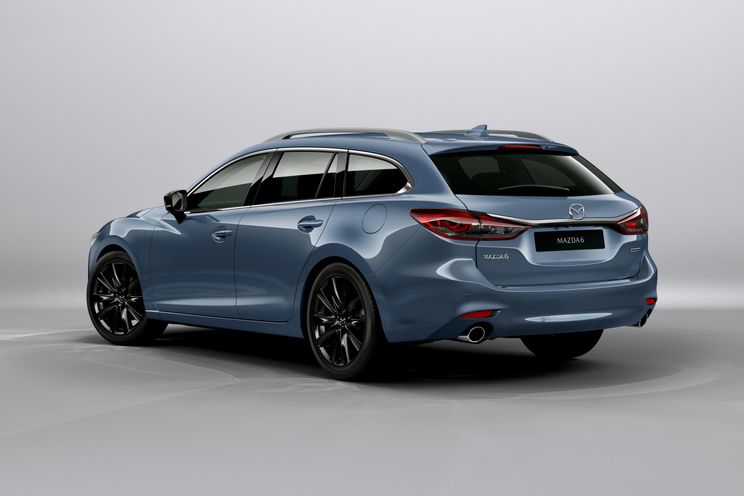 Rear-drive Mazda 6 and CX-5 to launch in 2022 - report