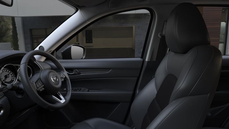 2021 Mazda CX-5 price and specs