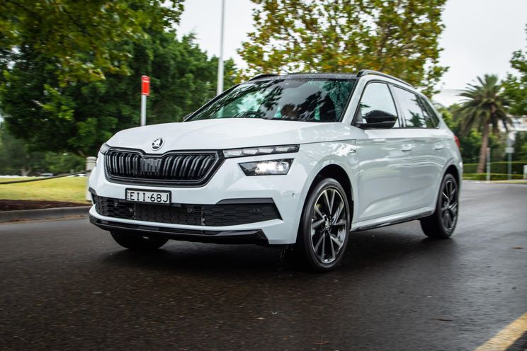 Skoda kamiq 2022