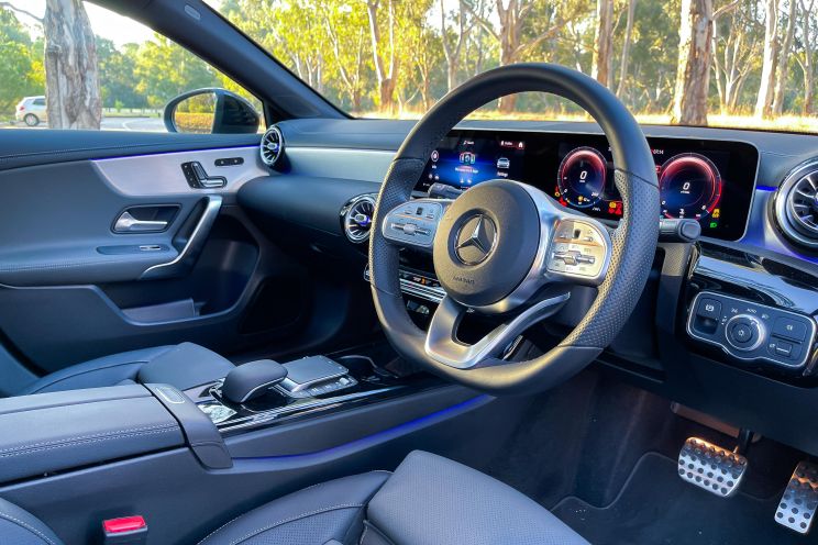 2021 Mercedes-Benz A250 4Matic Sedan review | CarExpert