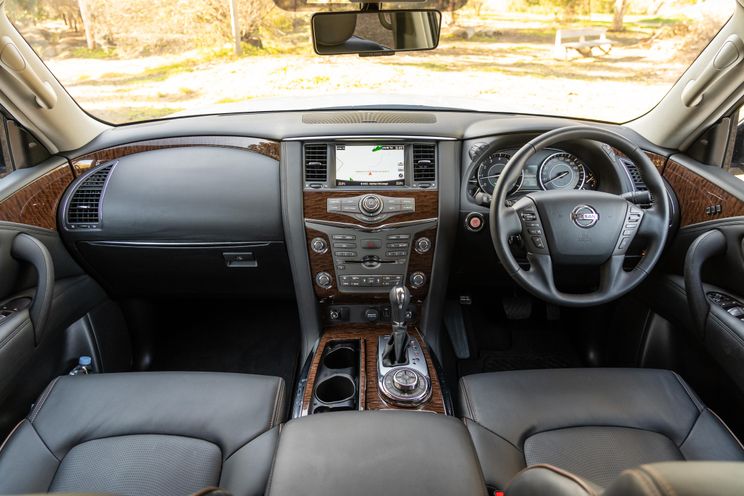 Nissan Patrol Nismo could be on the cards for Australia | CarExpert