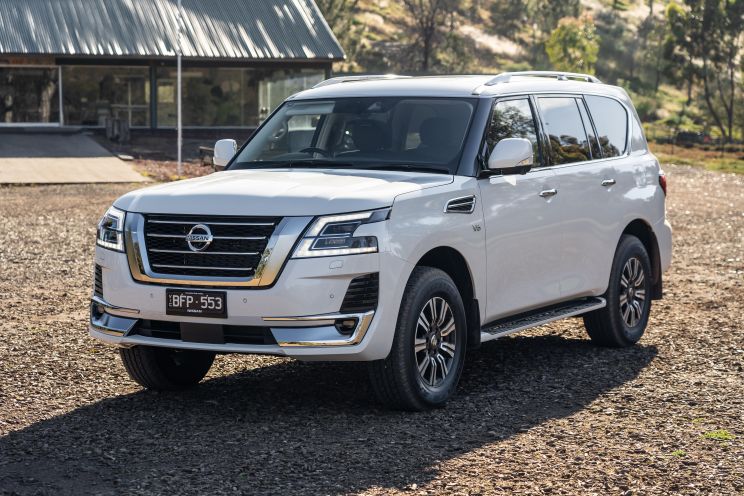 Nissan Patrol Nismo could be on the cards for Australia | CarExpert
