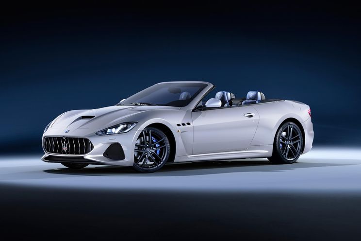 Maserati granturismo 2022