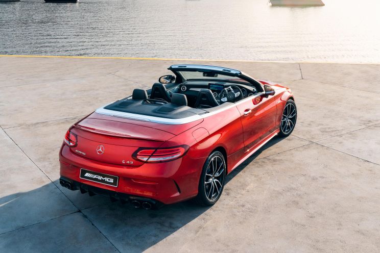 2023 Mercedes-Benz CLE to replace two-door C-Class, E-Class – report | CarExpert