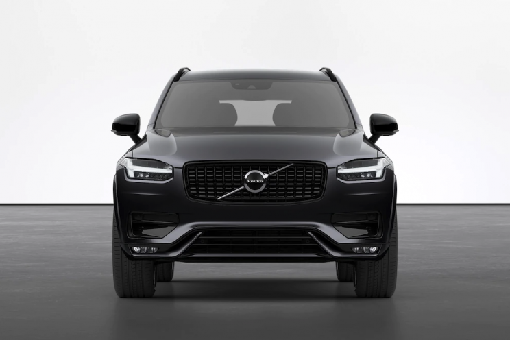 Volvo xc90 2022 характеристики