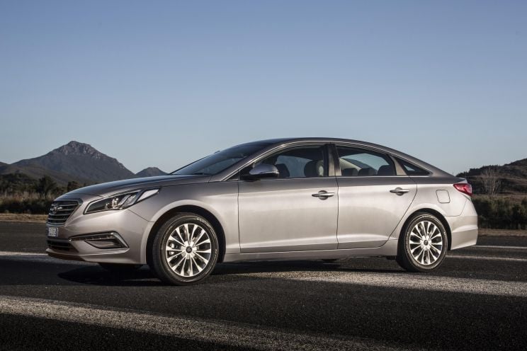 Hyundai Sonata facelift scrapped, full redesign due in 2023  report