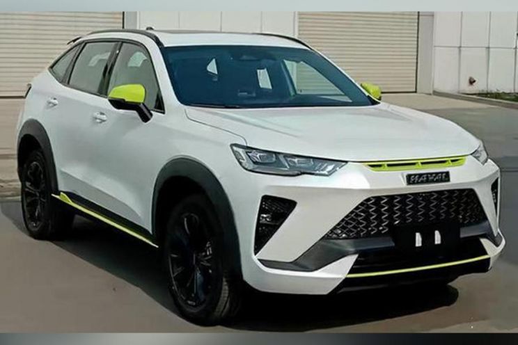 Haval pickup 2022