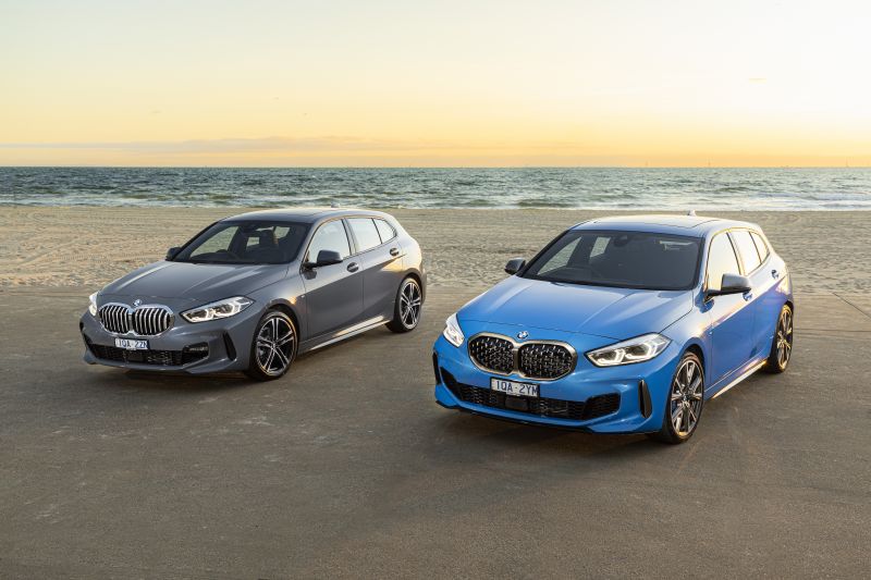 2020 BMW 1 Series review