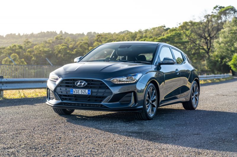 2020 Hyundai Veloster manual review