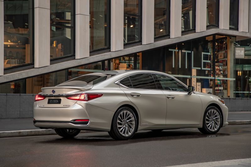2020 Lexus ES pricing and specs | CarExpert