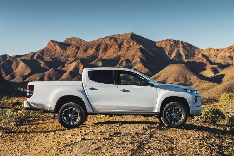 2020 Mitsubishi Triton price and specs CarExpert