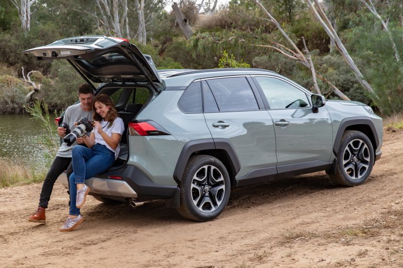 2020 Toyota Rav4 Certified Pre Owned