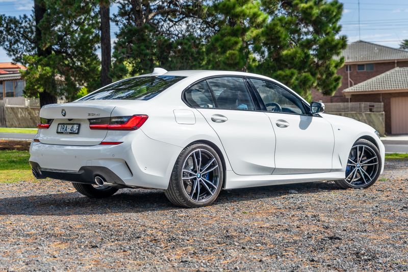 2021 BMW 3 Series price and specs CarExpert