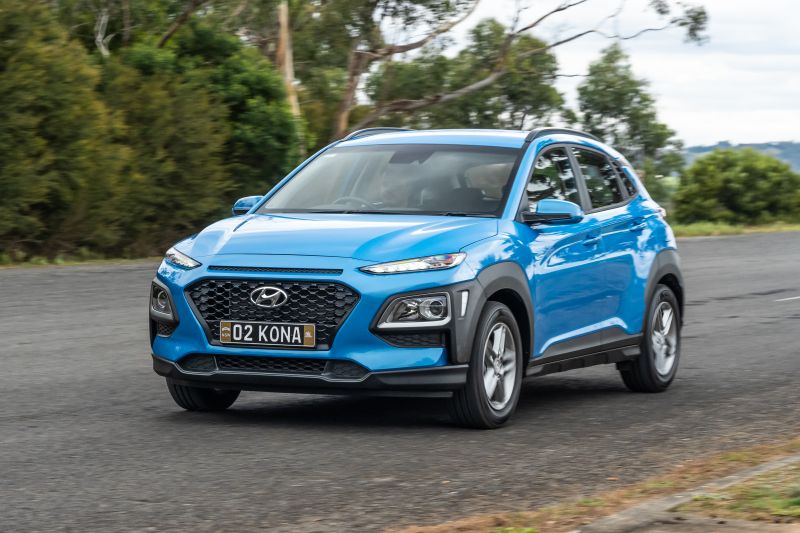 2020 Hyundai Kona Active review