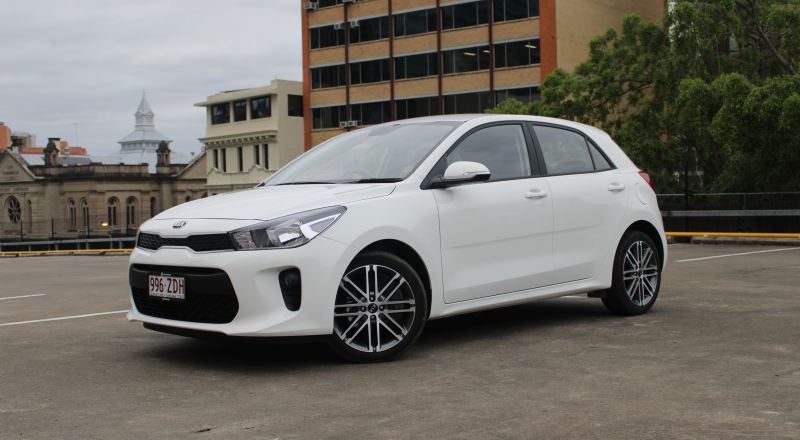 2020 Kia Rio Sport review