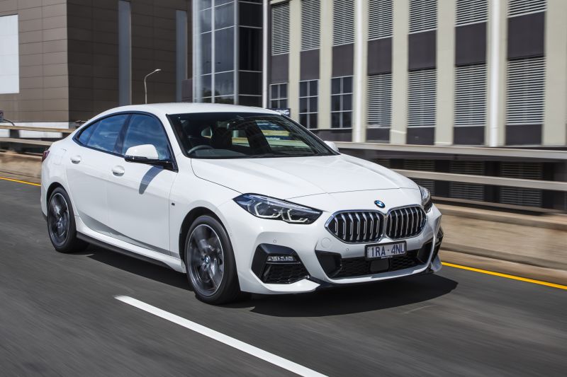 2020 BMW 2 Series Gran Coupe review