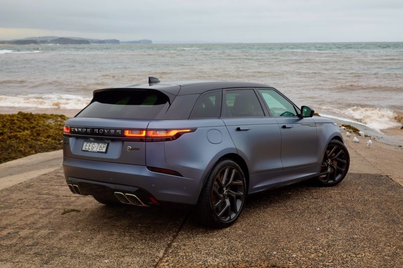 2020 Range Rover Velar SV Autobiography