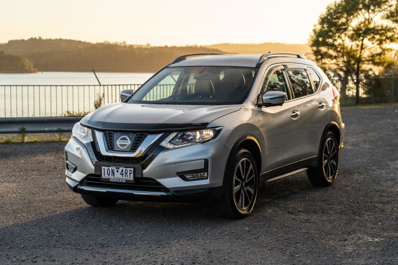 2020 Nissan X-Trail N-Trek AWD review