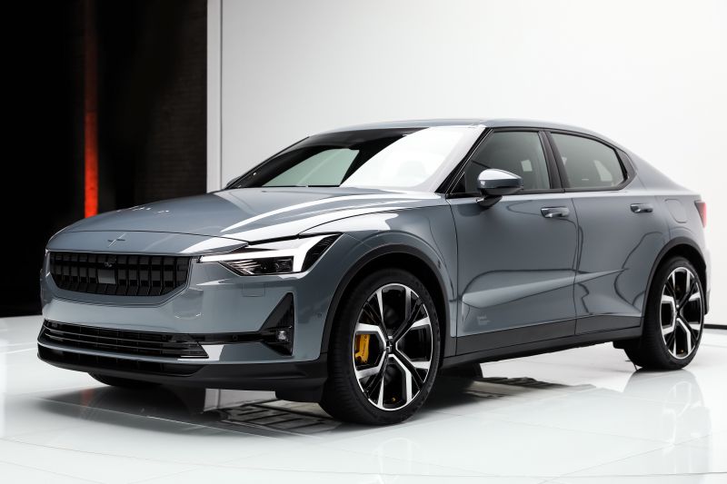2024 Volvo XC60 to be allelectric CarExpert