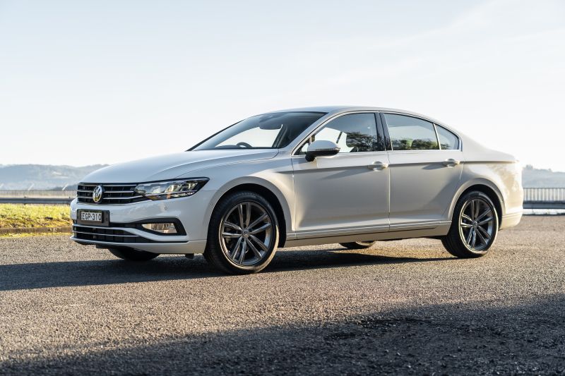 2020 Volkswagen Passat 140TSI Business review