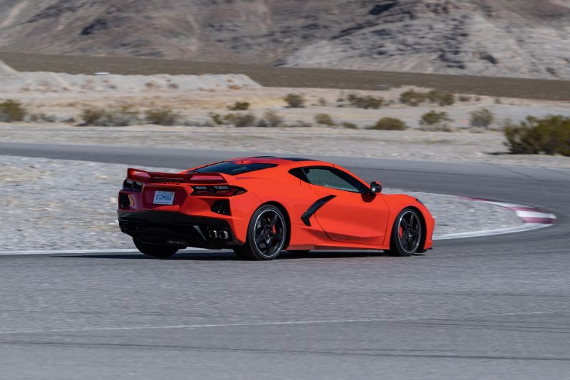 2023 Chevrolet Corvette Z06 teased | CarExpert