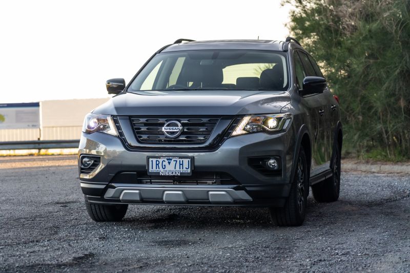 2020 Nissan Pathfinder N-Trek review