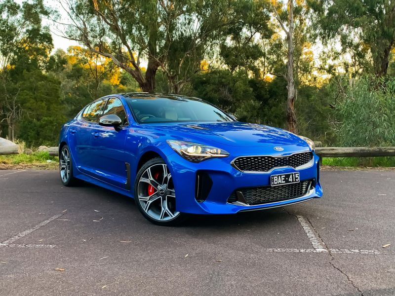 Kia Kia Stinger