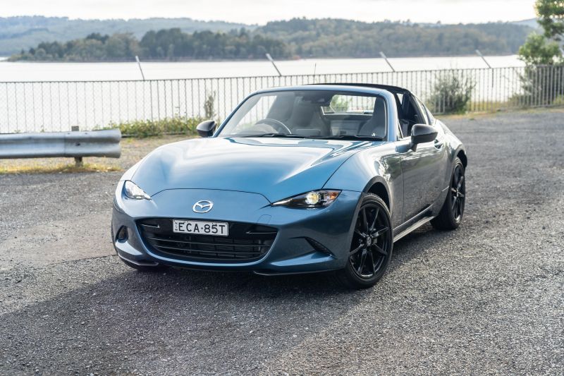 2020 Mazda MX-5 RF review