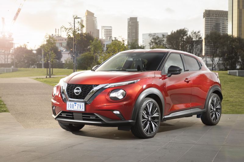 2020 Nissan Juke review