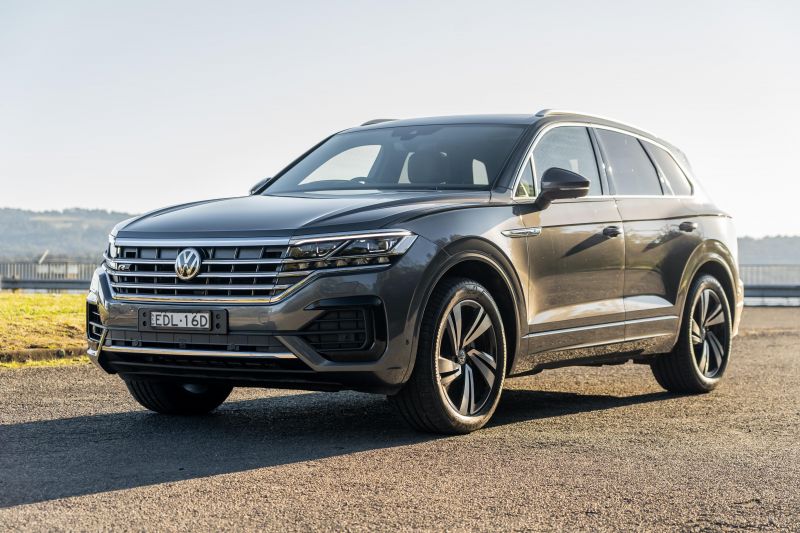 2020 Volkswagen Touareg 190TDI Premium review