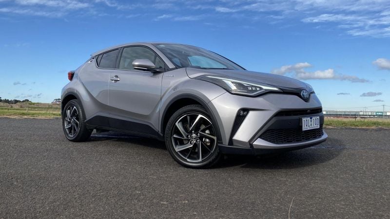 Toyota Toyota C-HR