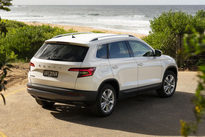 2020 Skoda Karoq 110TSI review