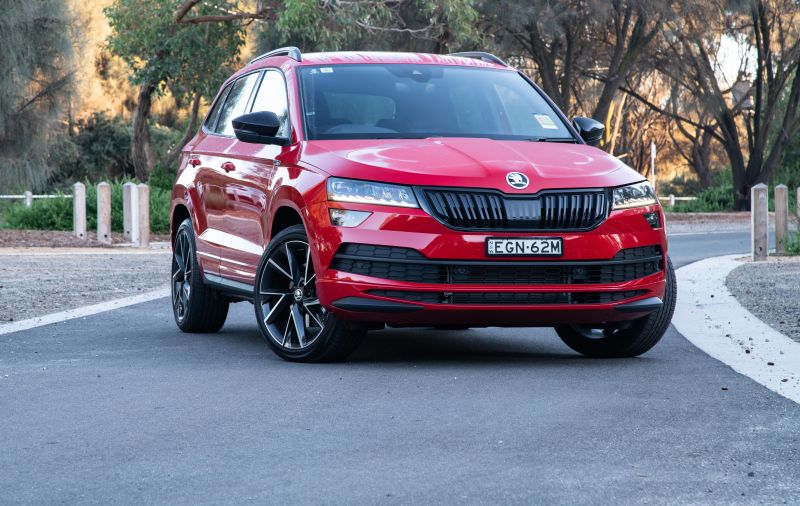 2020 Skoda Karoq 140TSI Sportline review