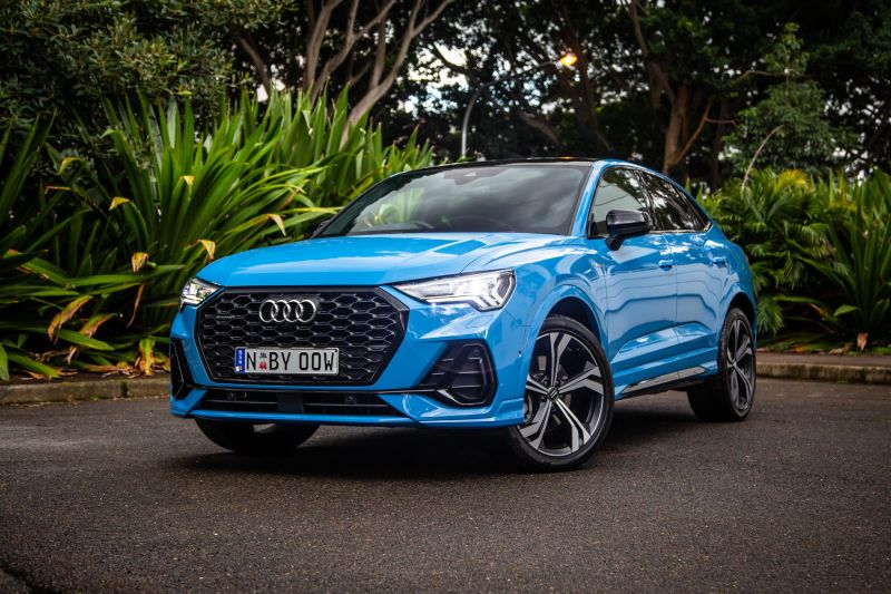 2020 Audi Q3 Sportback 40 TFSI quattro S line review