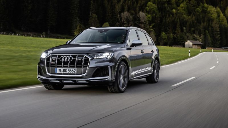 Audi Audi SQ7