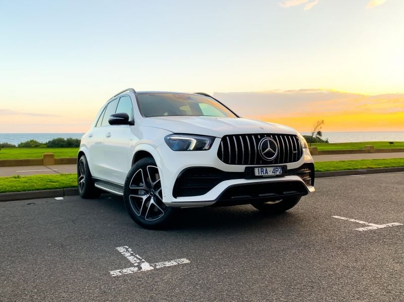 2020 Mercedes-AMG GLE 53 review