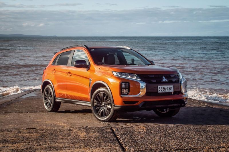 2020 Mitsubishi ASX GSR Review