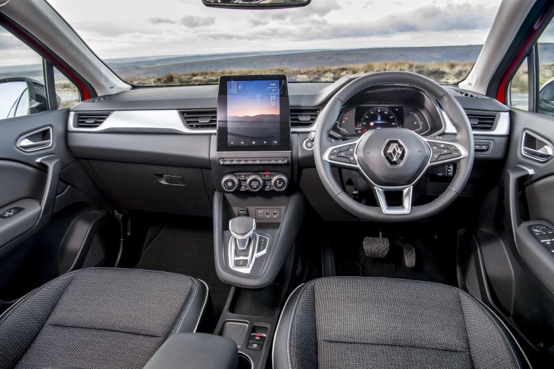 2021 Renault Captur price and specs | CarExpert