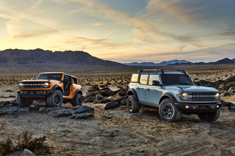 2023 Ford Bronco Raptor Unofficially Confirmed On LinkedIn CarExpert