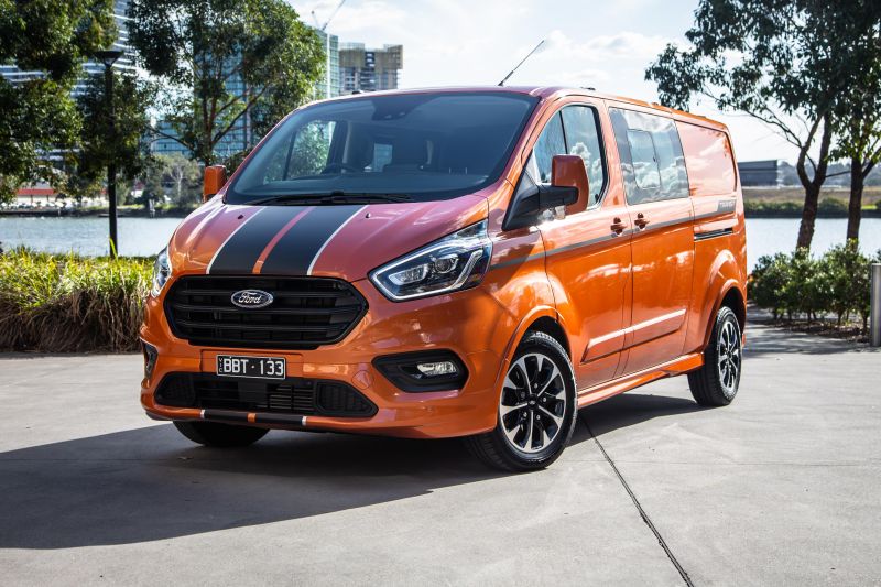 2020 Ford Transit Custom Sport 320L review