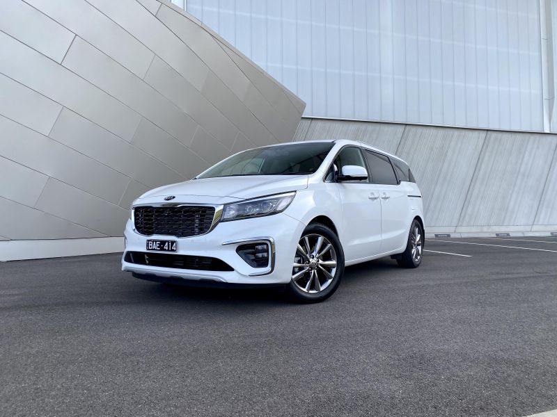 2020 Kia Carnival Platinum diesel review