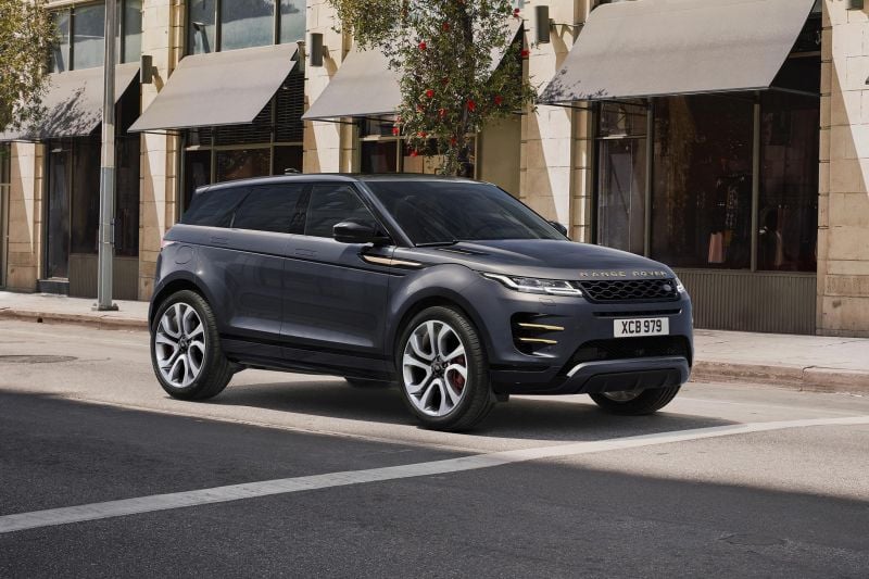 Next Land Rover Discovery Sport and Range Rover Evoque due in 2024 ...