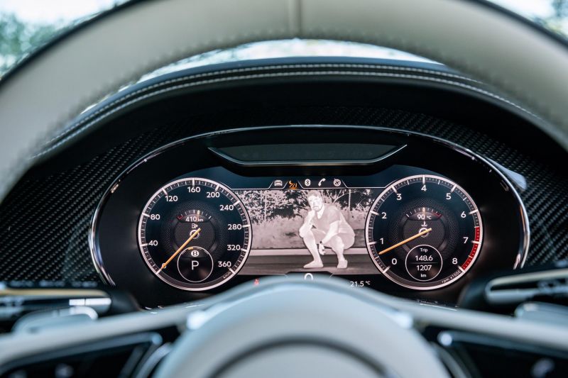 2020 Bentley Continental GT V8 Review CarExpert