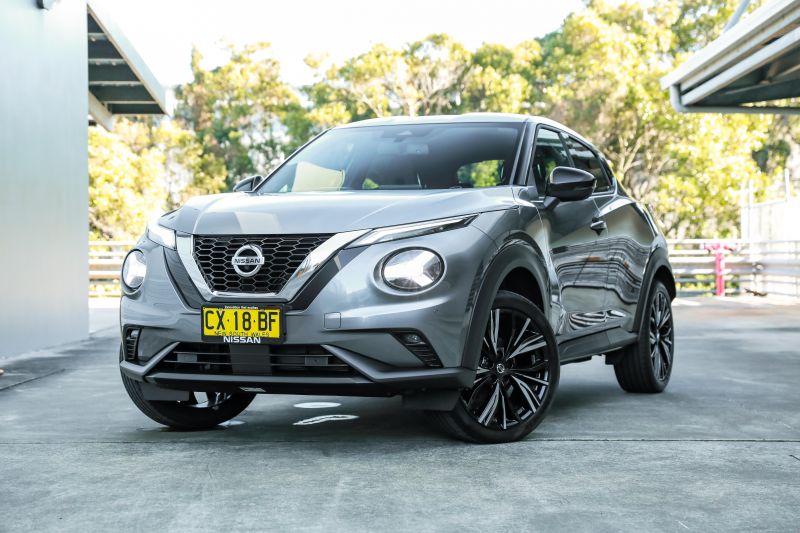 2020 Nissan Juke Ti review