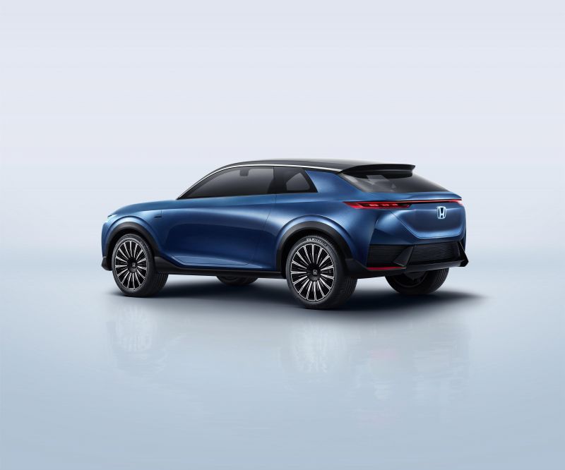 Honda debuts electric SUV e concept, plug-in CR-V in China | CarExpert